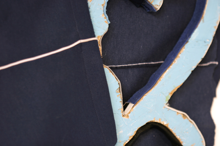 Blue Prince detail